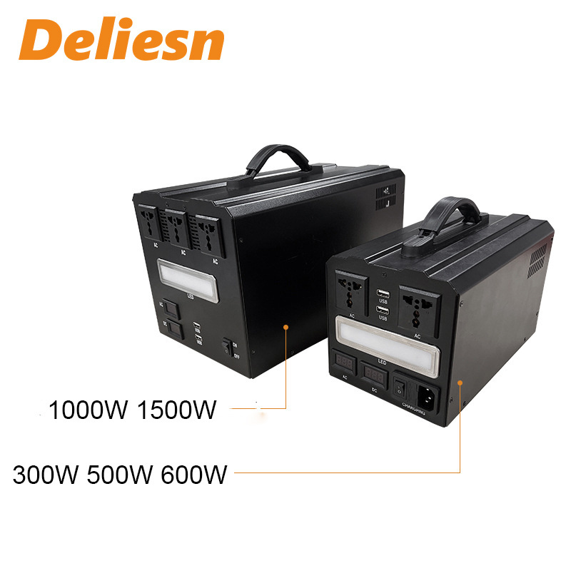 1000w thermoelectric power generator 1106wh solar power generator for camping 110v 220v solar energy related products