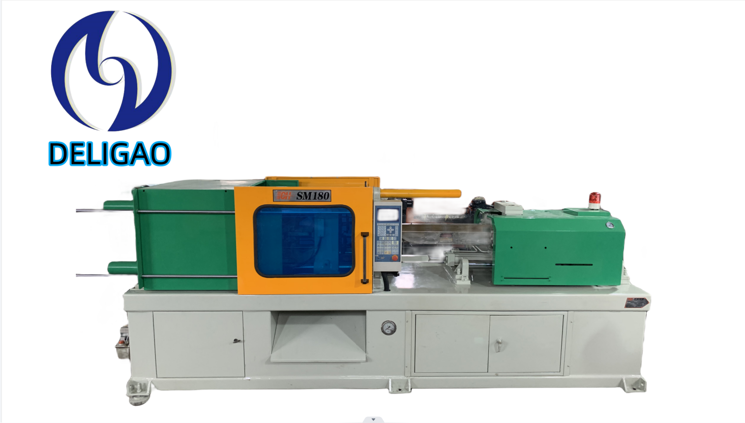 pvc pipe making machine High Quality Used Chen Hsong SM-180 - 180 Ton Used Injection Molding Machine thermoforming machine