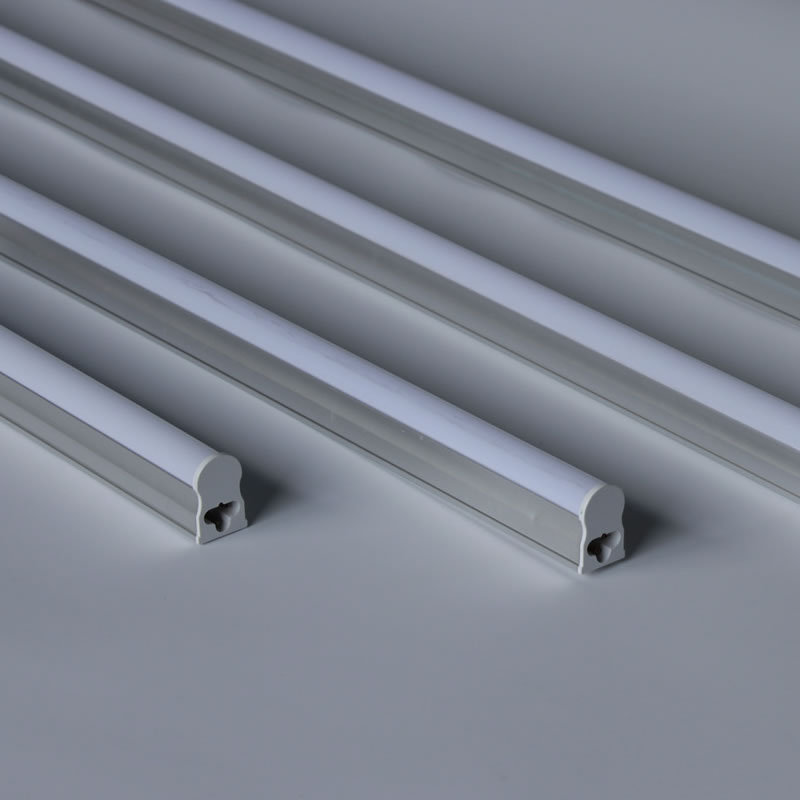 2ft 4ft Lighting led Tubes housing Fluorescent Fixture 18W Integrated T5 T8 LED Tube Light LED Tube Linear Light