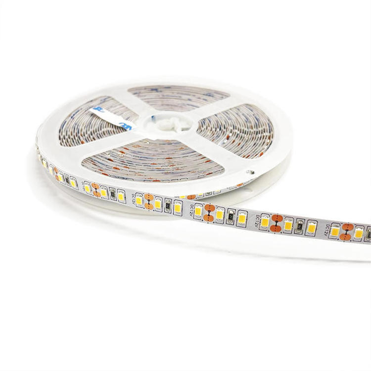 Holiday Light Led Strip 2835  ce rohs 5 year warranty 3000k 4000k 6000k 24v 12v led strip light