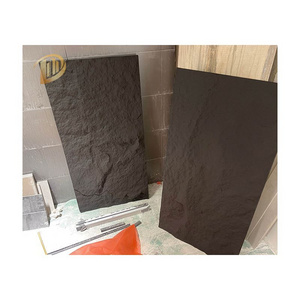 Eco-friendly  Faux Stone Wall  Indoor Decorative PU Stone Panel