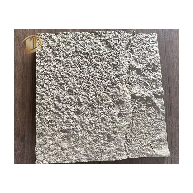 3d Decorative Stones Veneer Faux Stone Wall Panels  flexible natural wall cladding stone panels