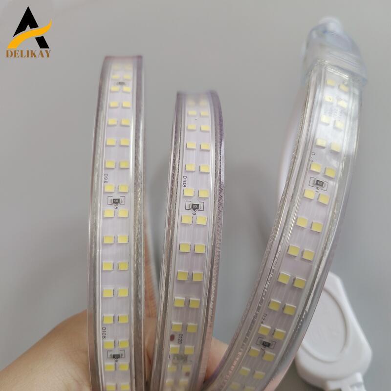 High Power High Brightness Underground Lighting Tunnel Strips Light 120V  Mineral  Lighting Lamp