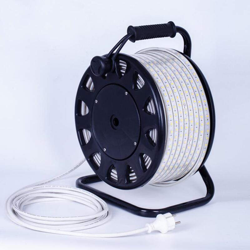 High Power High Brightness Underground Lighting Tunnel Strips Light 120V  Mineral  Lighting Lamp