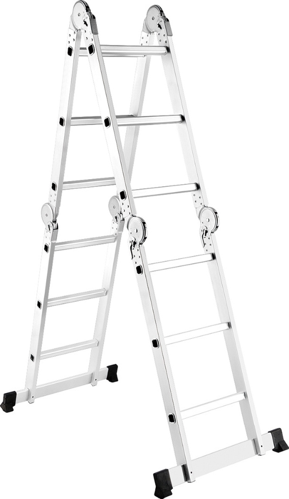 4.64m(15.22ft)ultimate ladder as seen on tv super foldable combination ladder construction stairs