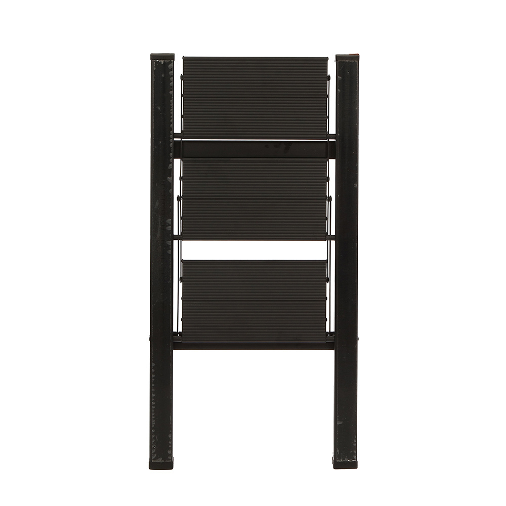 Aluminium 2.3.4 step folding ladder EN131/CE home use