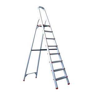 Portable Folding 2 Step 3 Step Ladder Nonslip Lightweight Safety Home Stepladder