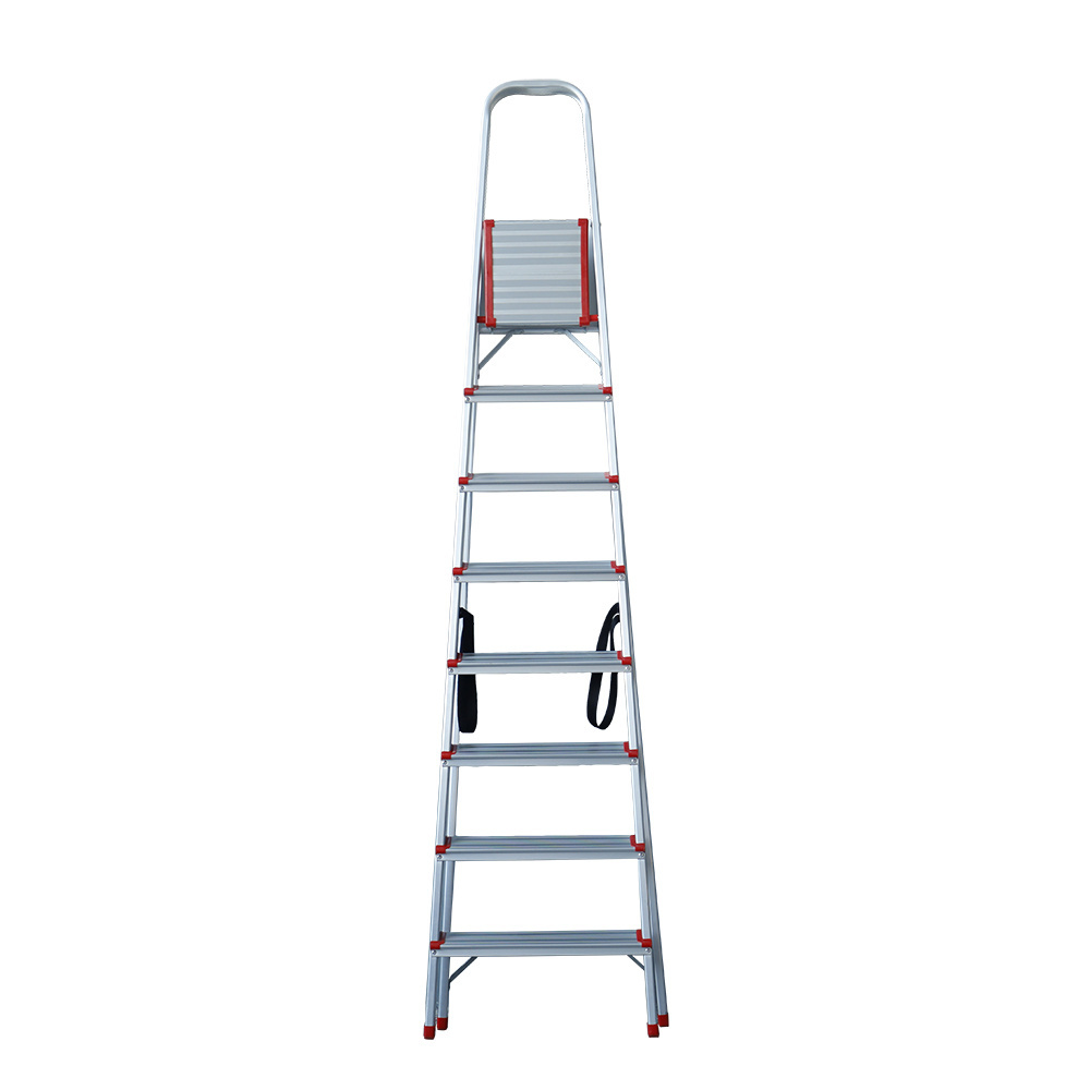 Portable Folding 2 Step 3 Step Ladder Nonslip Lightweight Safety Home Stepladder