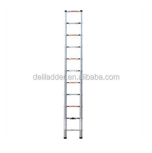 Compact Folding Adjustable Portable Aluminium Telescopic Ladder (2 Meters)