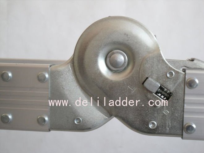 hinge  for Multipurpose telescopic folding ladder