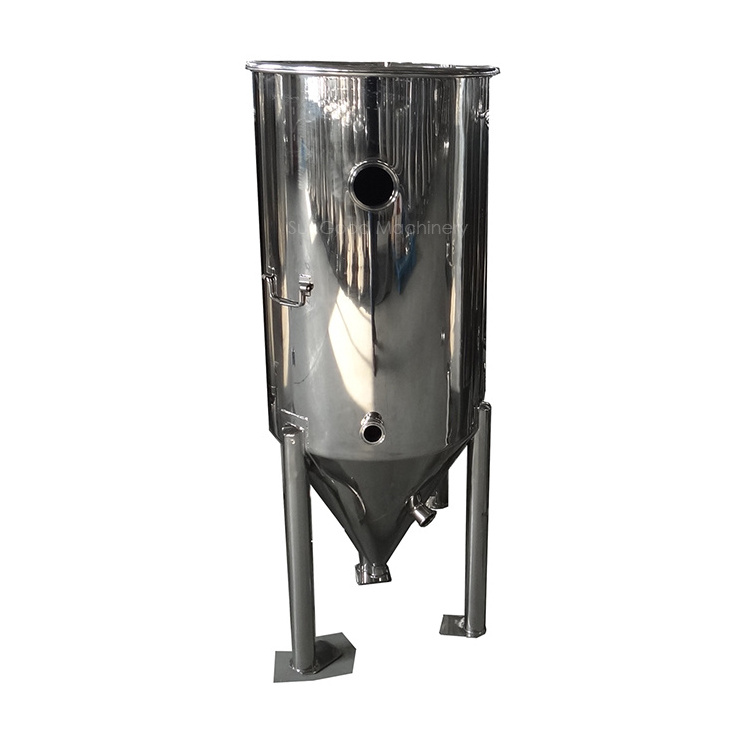 1 Gallon 5 Gallon 15 Gallon 30 Gallon 50 Gallon Stainless Steel Conical Fermenter For Sale