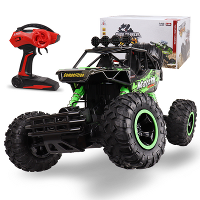 new 4wd Stunt Car Toy Double-sided Truck Toy Rc Car 360 Degree Wheels 2.4ghz 4WD Hand Control Remote Car