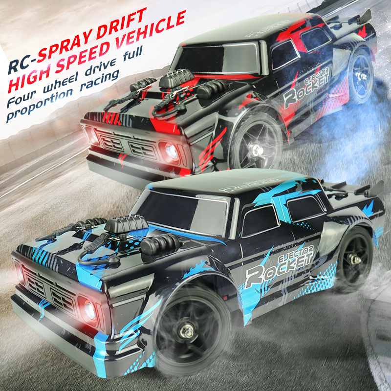 Hot Selling  14301 14302 RC Hyper Go Car 1/14 Drift Rally Racing Car All-metal Chassis Remote Control Brushless Cars Truck