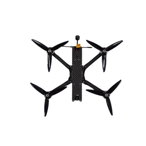 7-inch FPV Drone Kit 20 km flight range 2 kg payload 720P 1200TVL 165 wide angle camera 5.8G(2.5W) or 1.2G