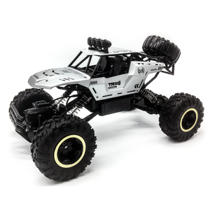 Four-wheel Drive Alloy Off-road Vehicle Remote Control RC Wall Climbing Car