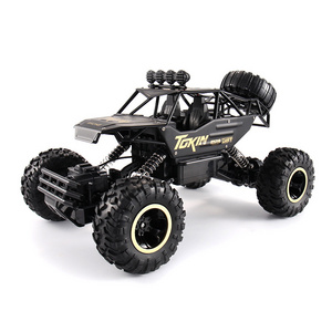 Deep Grain Non-Slip Tenacity Tires Racing Electric Truck RC Rock Climbing RC Car