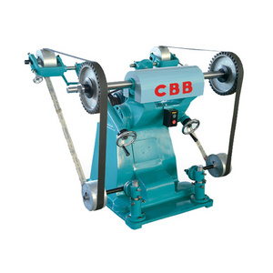 double head grinding machine metals spare parts surface grinder used metal polishing machine for faucet door handle