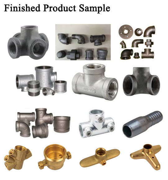 Cast water tap valve casting aluminum machine bronze billet foundry pieces copper die casting machine with different molds