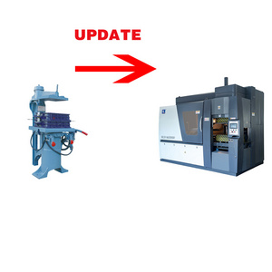 Customization Metal Casting Moulding Machine Green Sand Casting Molding Machine