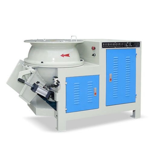 Stir casting foundry core making sand mixer machine