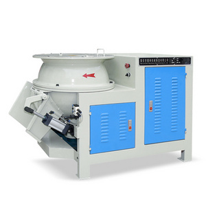 Stir casting foundry core making sand mixer machine