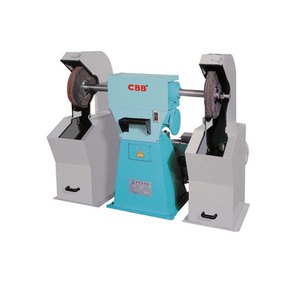 Manual sand belt hardware sanitary industry metal pipe polishing machine