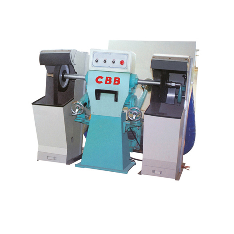 double head grinding machine metals spare parts surface grinder used metal polishing machine for faucet door handle