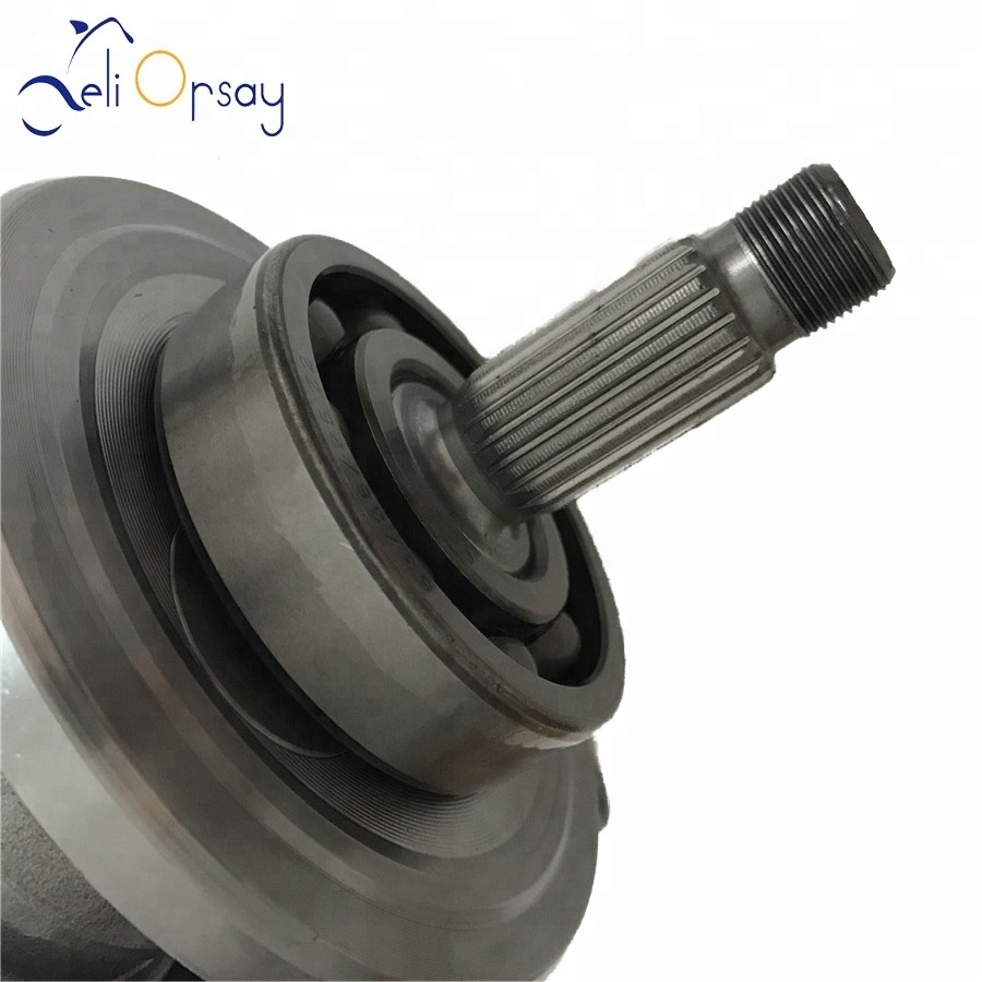 High Quality Motorcycle Engine Parts Crankshaft Assy For CG 150