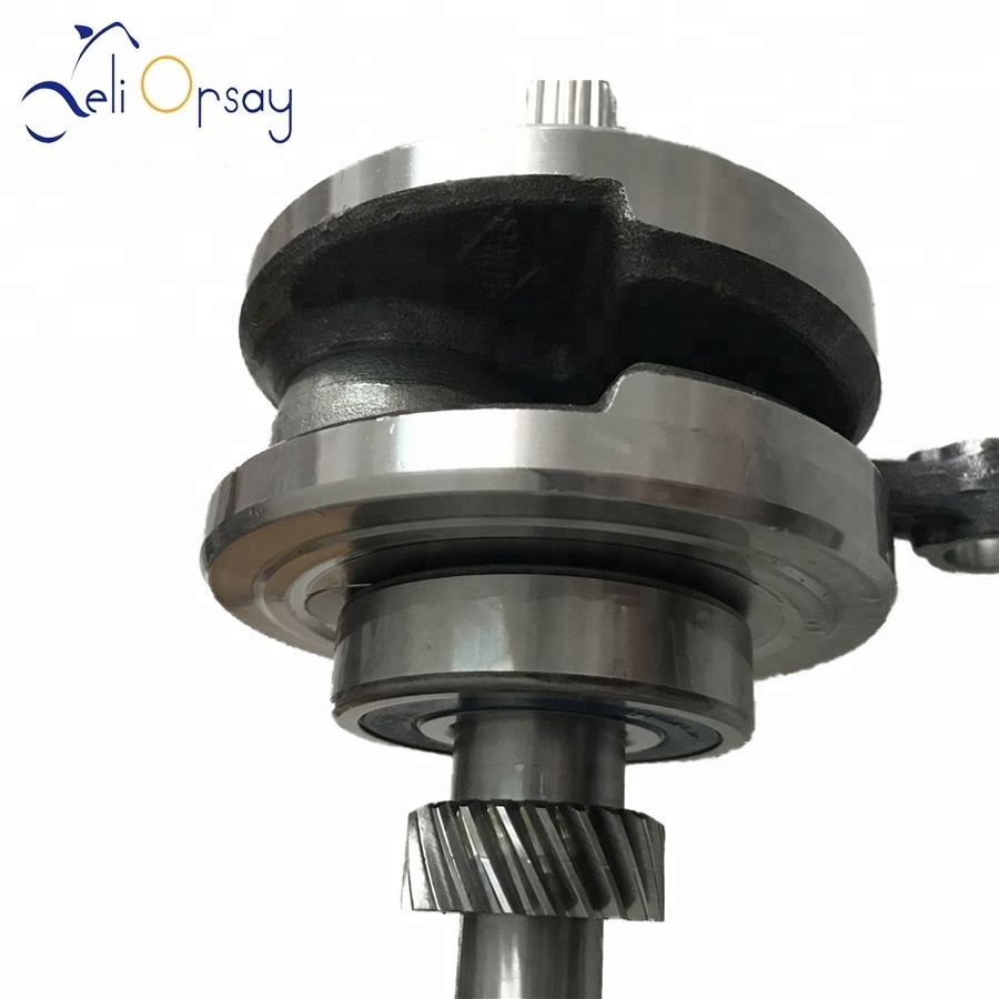 High Quality Motorcycle Engine Parts Crankshaft Assy For CG 150