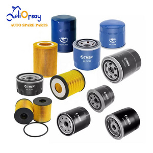 Auto Parts Engine Oil Filter Wholesale Car Oil Filter Suppliers In China for Japanese Koreans Car