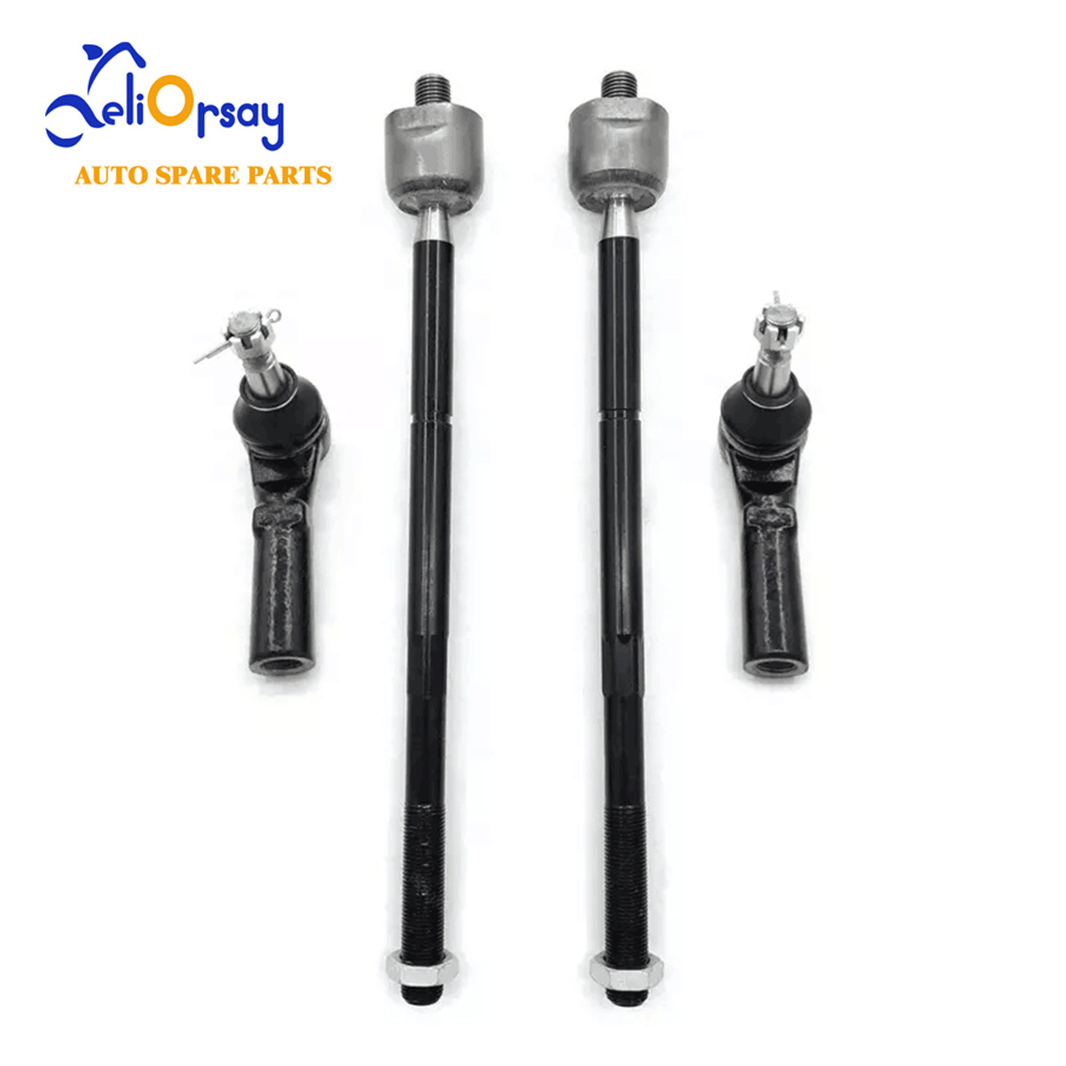 Chassis Sealed Ball Joint Tie Rod Ball Head Shift Tie Rod End Ball Head for Japanese Korean Car