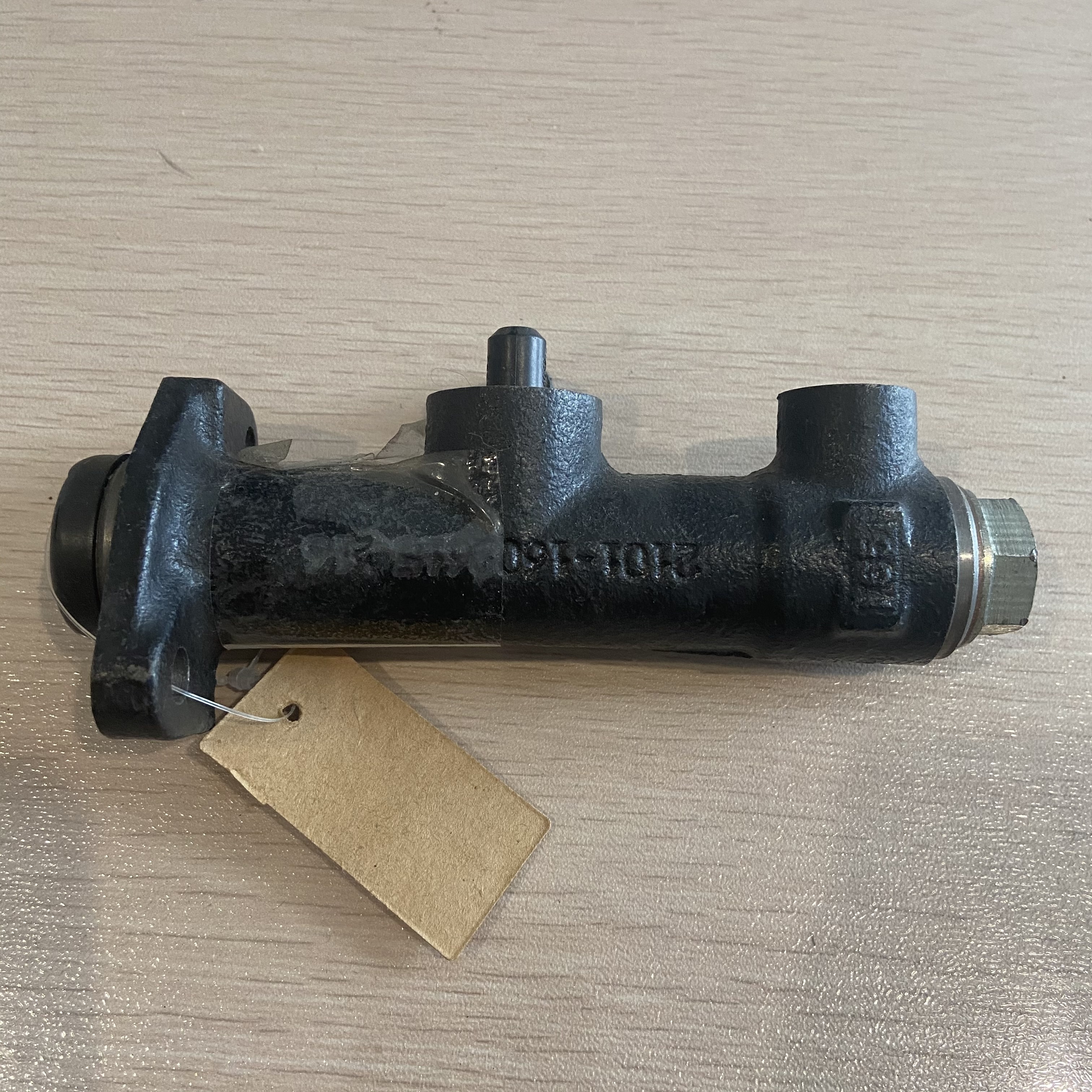 Russian car spare parts for clutch master cylinder OEM 21010-1602610