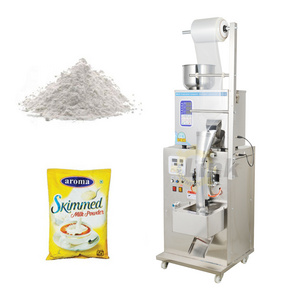 Automatic  washing powder packing machine detergent powder filling packing machine