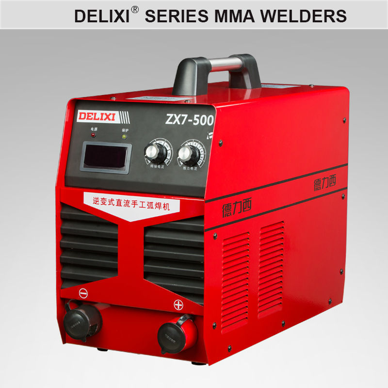 Delixi Energy Storage SW2500 M3-M10 Stud Welding Machine