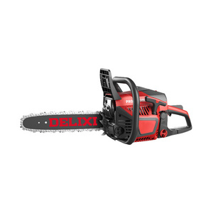 Factory direct sales 1.9kw Power 20 inch Chain 52cc Gas Chainsaw Wholesale 2 stroke 4 stroke Petrol Chainsaw For Cutting Trees