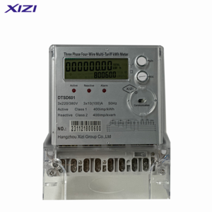 Made in china  Three phase electricity meter