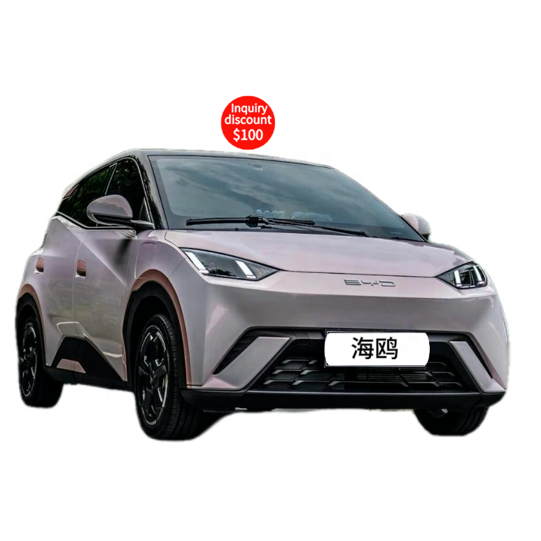 BYD Seagull Smart Electric Home SUV Taxi New Energy Vehicle Electric Car for Sale Online Micro Cars from China Auto Auction