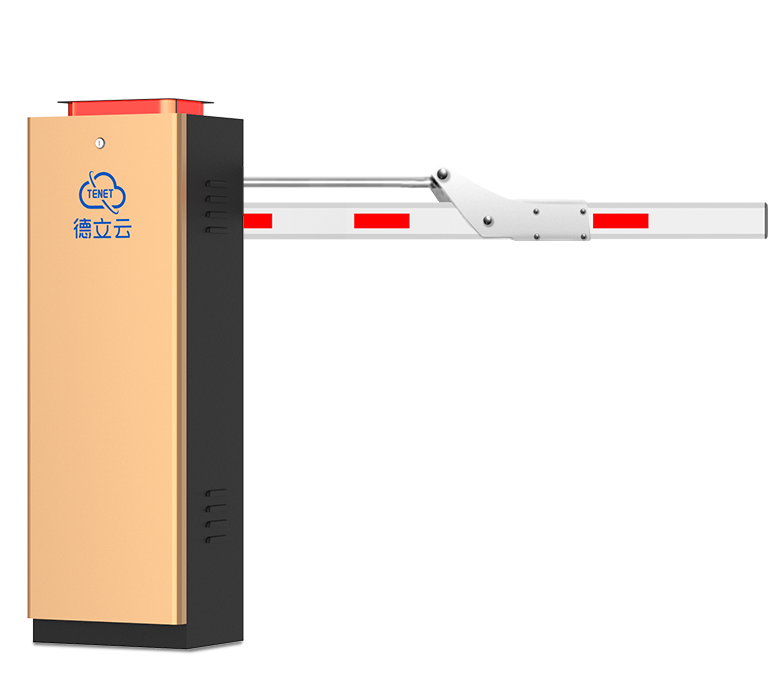 Tenet TB41 Fully Automated Parking System Smart Car Boom Barrier Gate