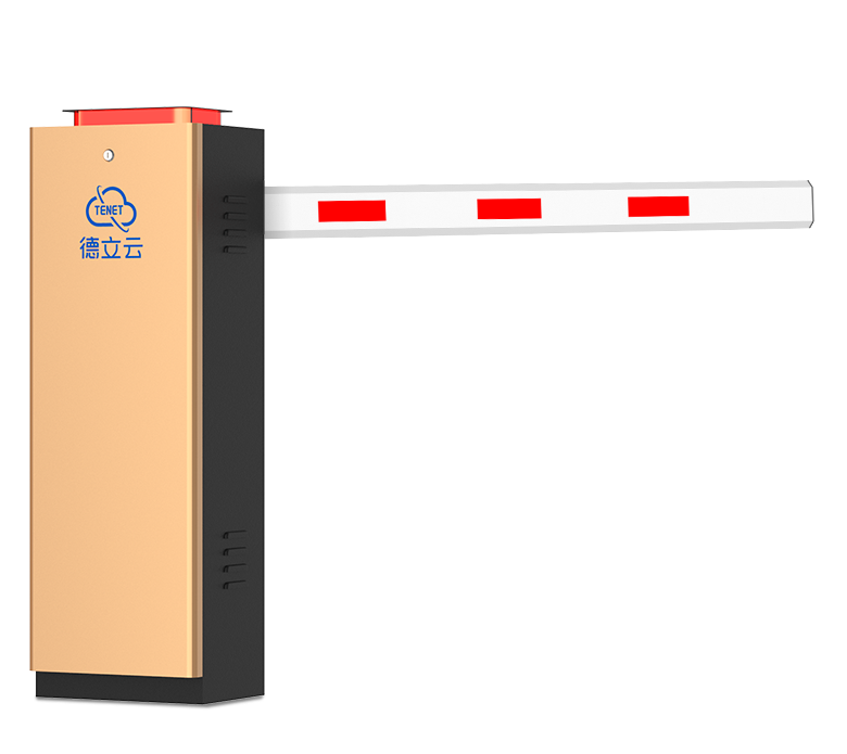 Tenet TB41 Fully Automated Parking System Smart Car Boom Barrier Gate