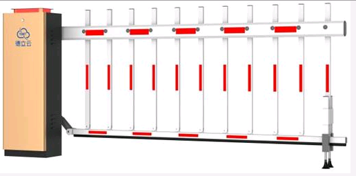 Tenet TB41 Fully Automated Parking System Smart Car Boom Barrier Gate