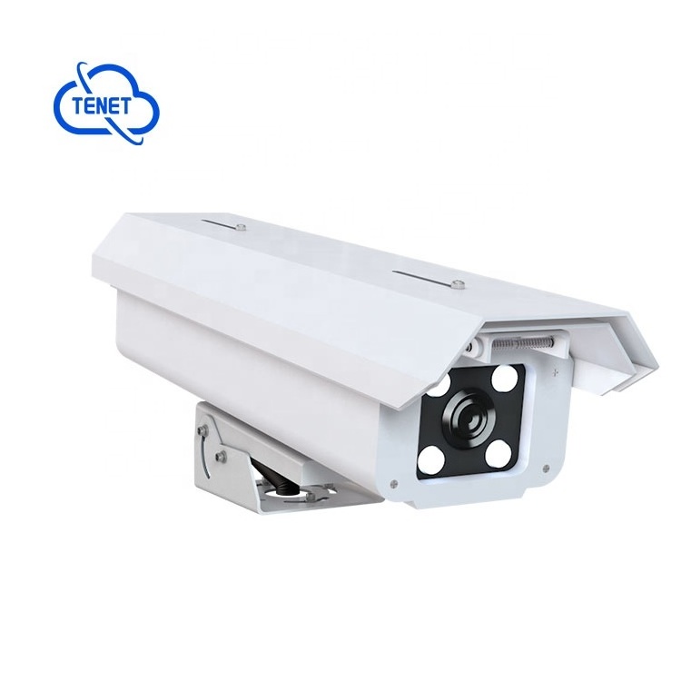 RFID Control LPR ANPR Vehicle Car License Plate Recognition Camera Smart Management with Barrier Ticket Automatic Parking System