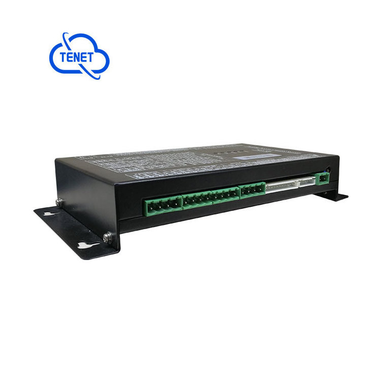 Tenet TCP-105 DC 12V 24V WG26 SDK provided Parking System Control Board and Barrier Gate Control for Efficiency Parking system