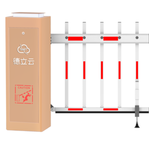 Tenet TB61 High Quality Speed Gate Automatic Swing Barrier Turnstile Security Gate with Access Control System