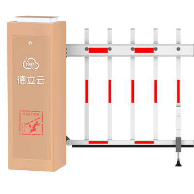 Tenet TB61 High Quality Speed Gate Automatic Swing Barrier Turnstile Security Gate with Access Control System