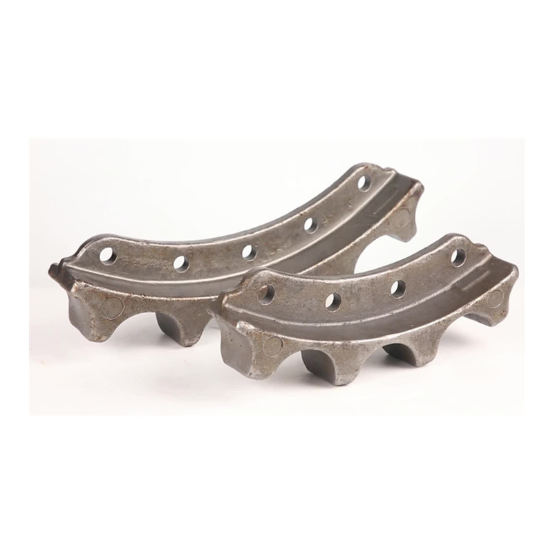 Discount Price Caterpilla-r D6D Parts Sprockets And Segments, Cheap Dozer D6H D6D Sprocket Segment