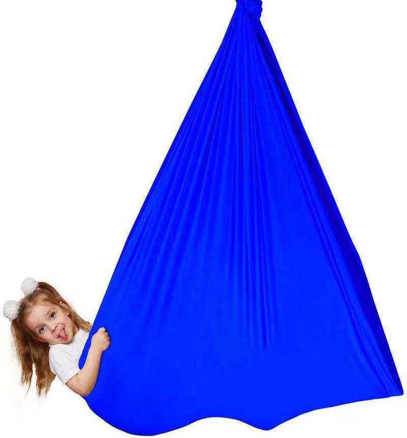 Sensory Swing for Kids Indoor Therapy Swing Cuddle Swing Great for Autism, ADHD