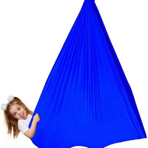 Sensory Swing for Kids Indoor Therapy Swing Cuddle Swing Great for Autism, ADHD