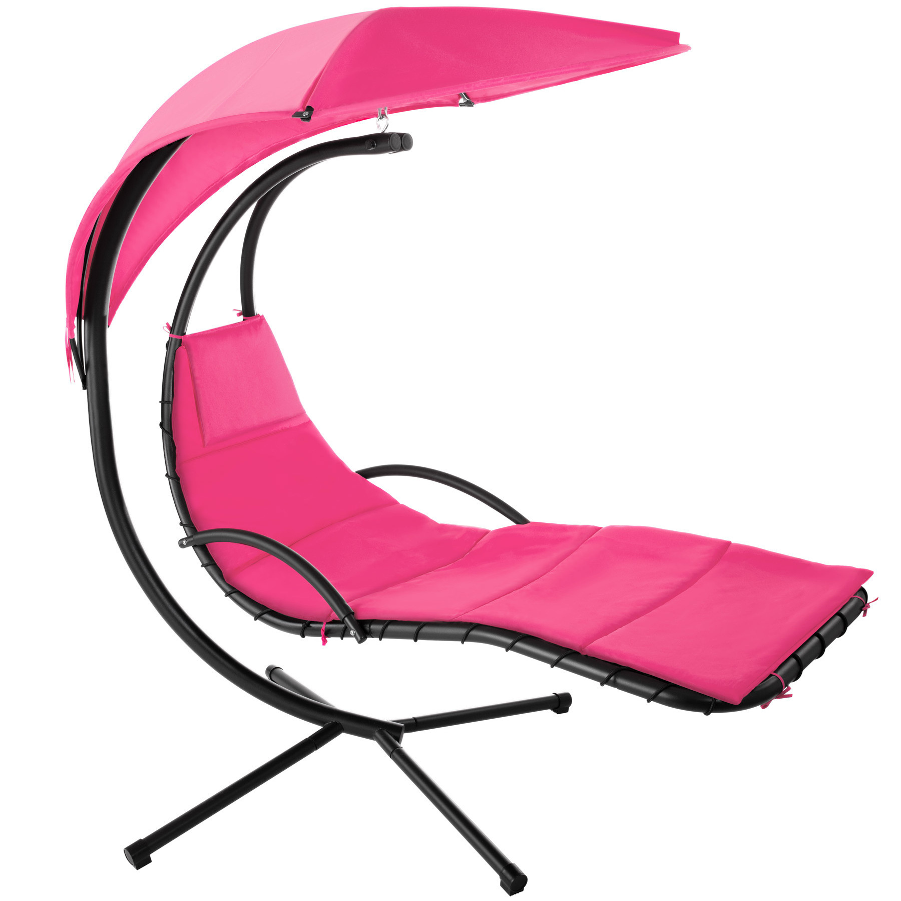 OEM Hanging Chair Outdoor Furniture Camping Chairs Patio Swings Zero Gravity Garden Chair with Canopy For Sale