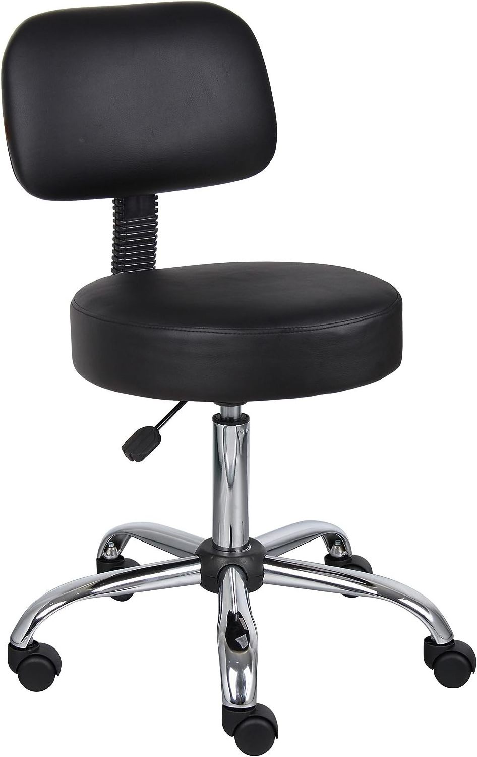 Luxury PU Ergonomic Executive Office Chair Swivel Lab Gaming Chair Hair Salon Chair For Sale