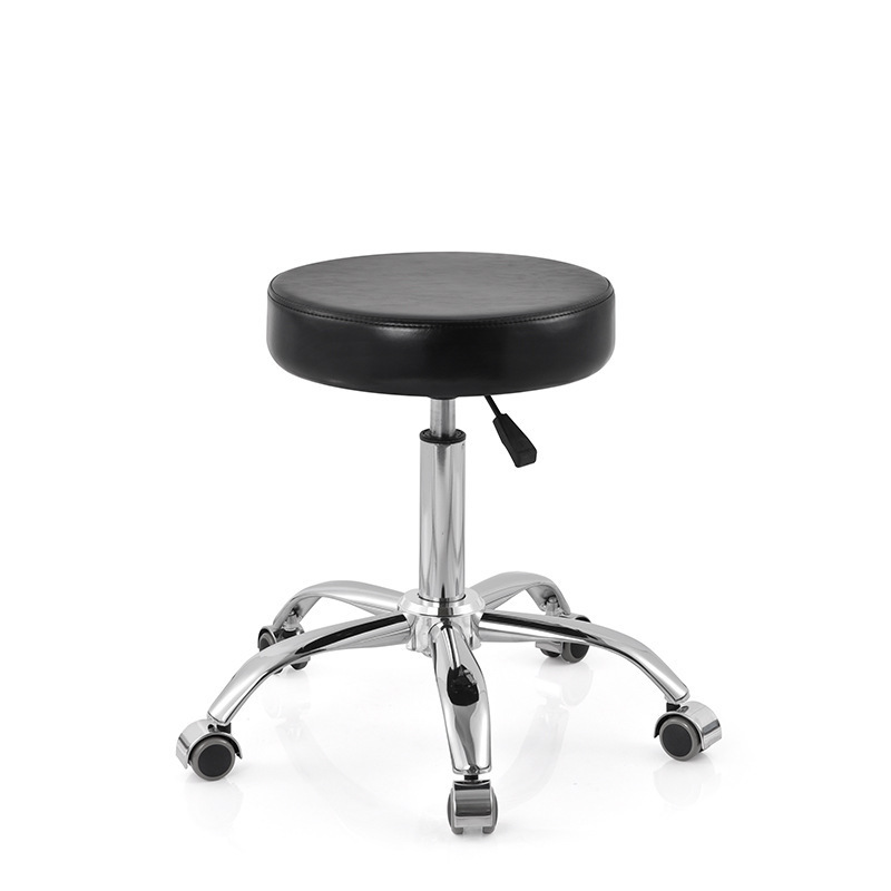 Luxury PU Ergonomic Executive Office Chair Swivel Lab Gaming Chair Hair Salon Chair For Sale